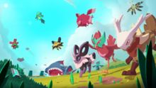 受《精灵宝可梦》启发的 MMO 游戏《TemTem》将于明年初发布